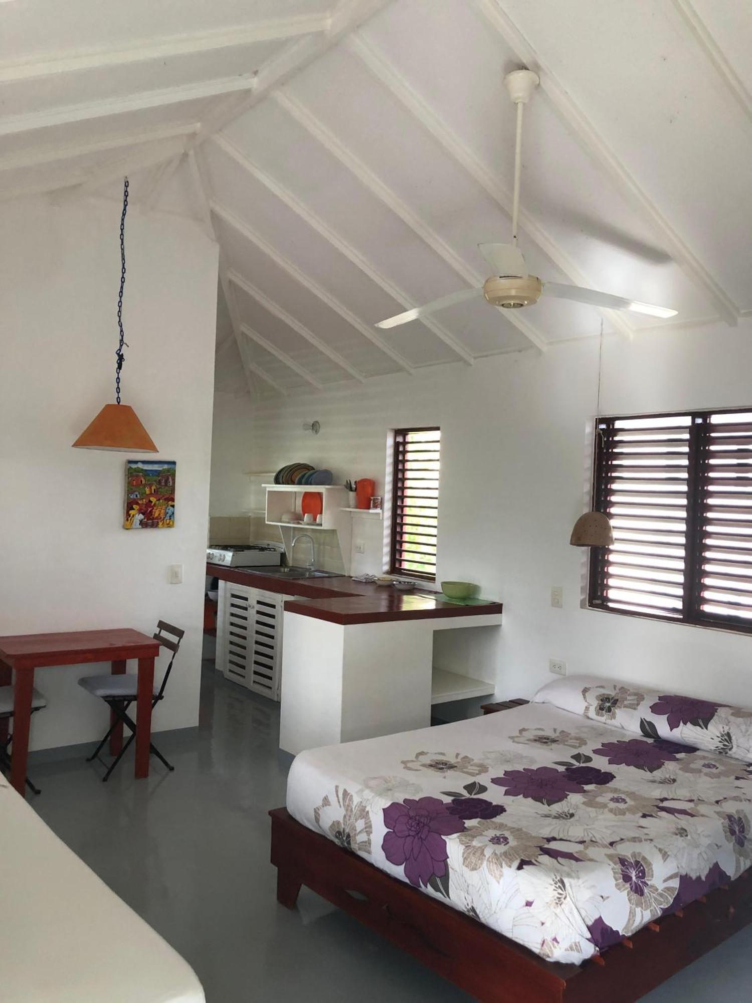 Hotel Casa Robinson Las Terrenas Exterior photo