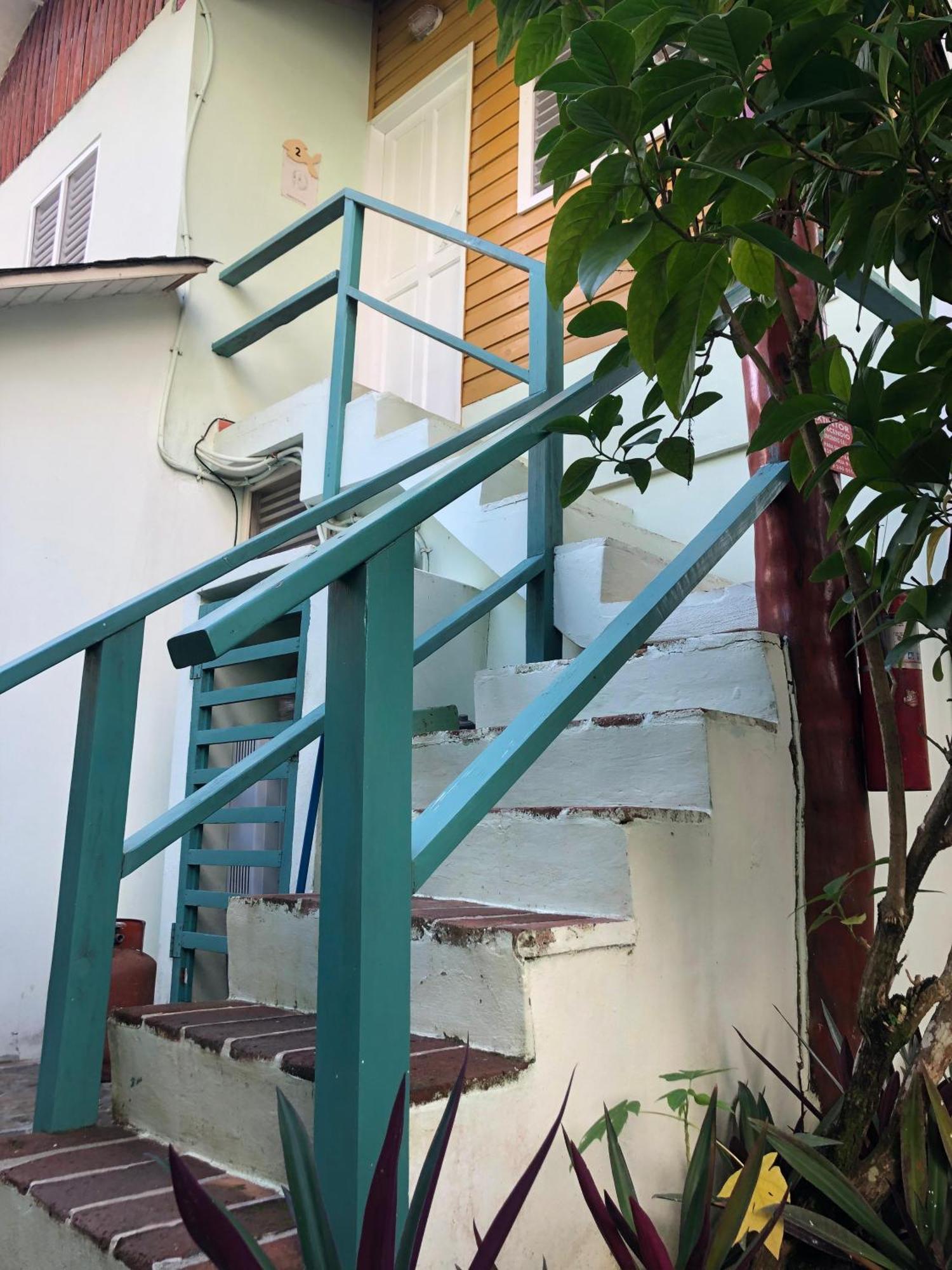 Hotel Casa Robinson Las Terrenas Exterior photo