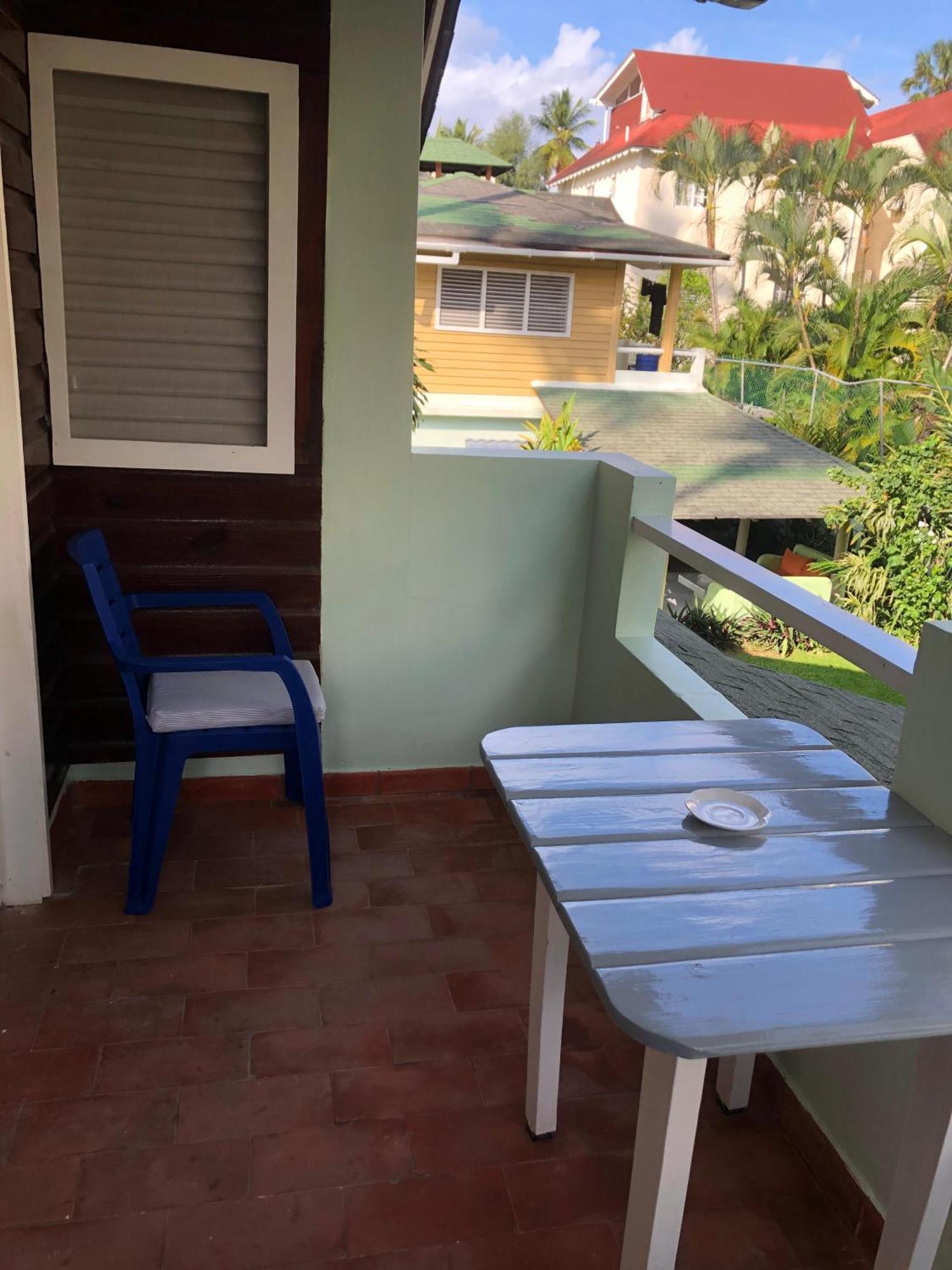 Hotel Casa Robinson Las Terrenas Exterior photo