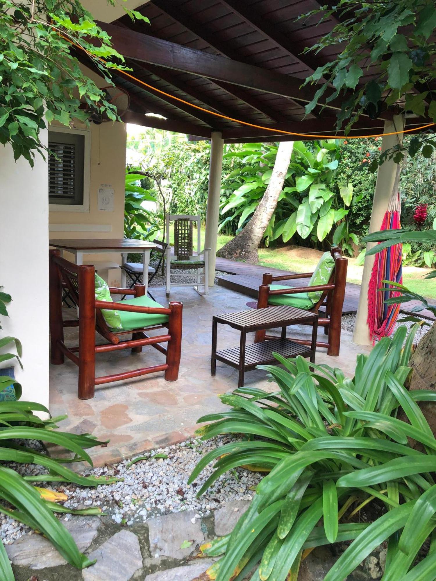 Hotel Casa Robinson Las Terrenas Exterior photo